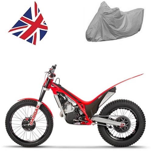 GASGAS TXT RACING MOTORBIKE COVER