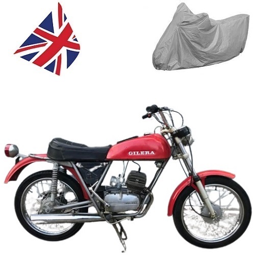 GILERA 50RS MOTORBIKE COVER