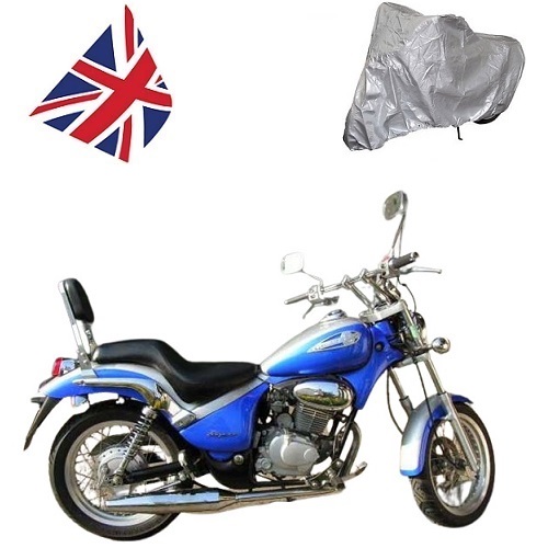 GILERA COUGAR MOTORBIKE COVER