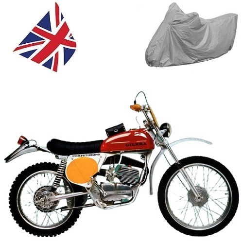 GILERA ENDURO MOTORBIKE COVER