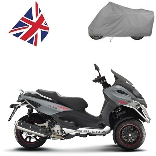 GILERA FUOCO MOTORBIKE COVER