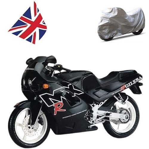 GILERA MXR MOTORBIKE COVER