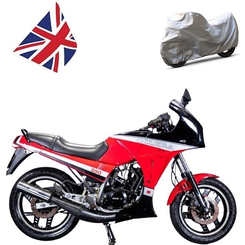 GILERA NGR MOTORBIKE COVER