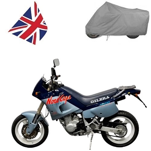 GILERA NORDCAPE MOTORBIKE COVER