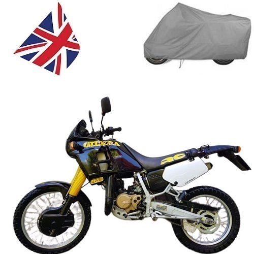 GILERA RC125 MOTORBIKE COVER