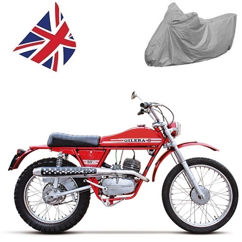 GILERA TRIAL MOTORBIKE COVER