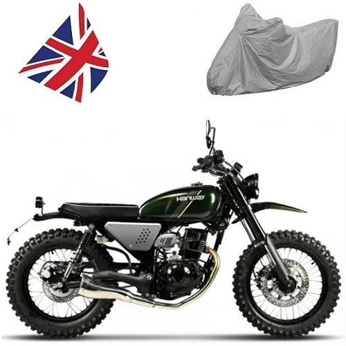 HANWAY HS 125 MOTORBIKE COVER