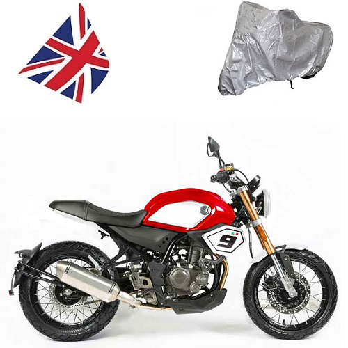 HANWAY SC 125 MOTORBIKE COVER