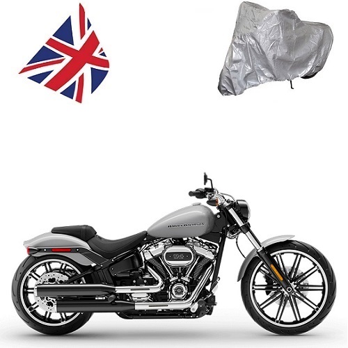 HARLEY DAVIDSON BREAKOUT MOTORBIKE COVER