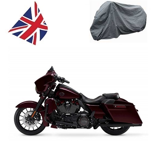 HARLEY DAVIDSON CVO MOTORBIKE COVER