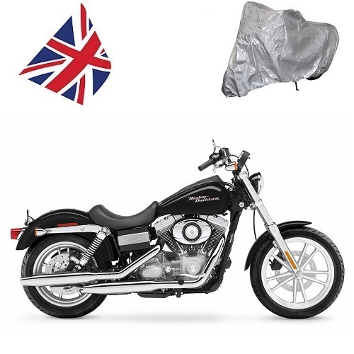 HARLEY DAVIDSON FXD MOTORBIKE COVER