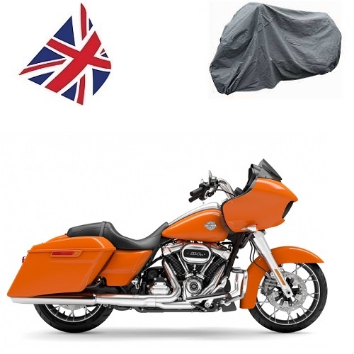 HARLEY DAVIDSON ROAD GLIDE MOTORBIKE COVER