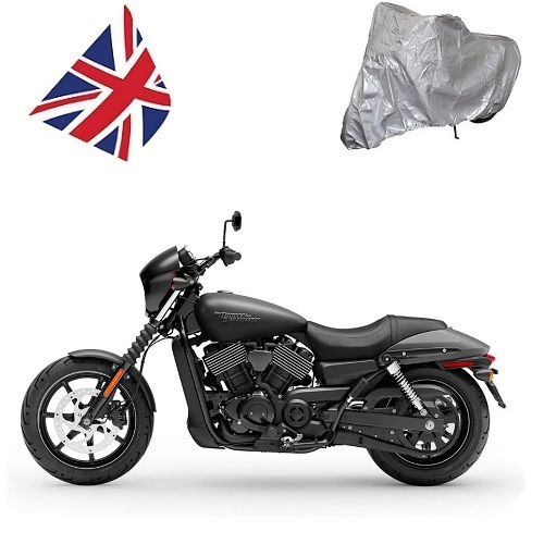 HARLEY DAVIDSON STREET MOTORBIKE COVER