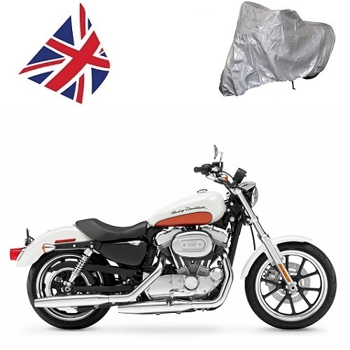 HARLEY DAVIDSON XL MOTORBIKE COVER