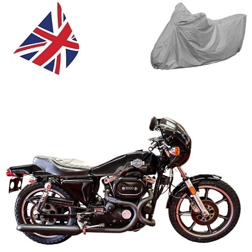 HARLEY DAVIDSON XLCR 1000 MOTORBIKE COVER