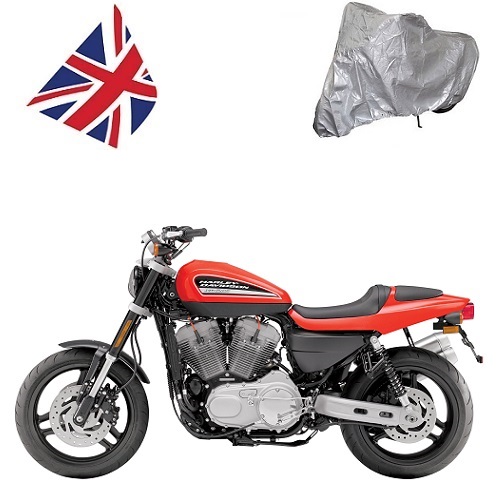 HARLEY DAVIDSON XR MOTORBIKE COVER