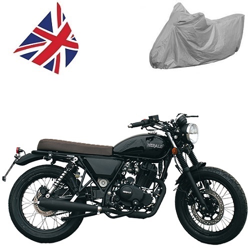 HERALD CLASSIC 250 MOTORBIKE COVER