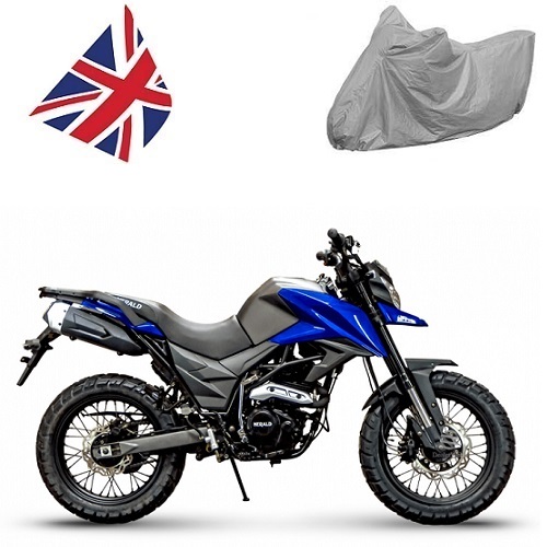 HERALD MIRAGE 125 MOTORBIKE COVER