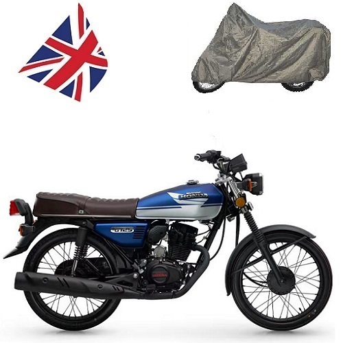 HONDA CG125 MOTORBIKE COVER