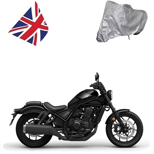 HONDA CMX1100 REBEL MOTORBIKE COVER