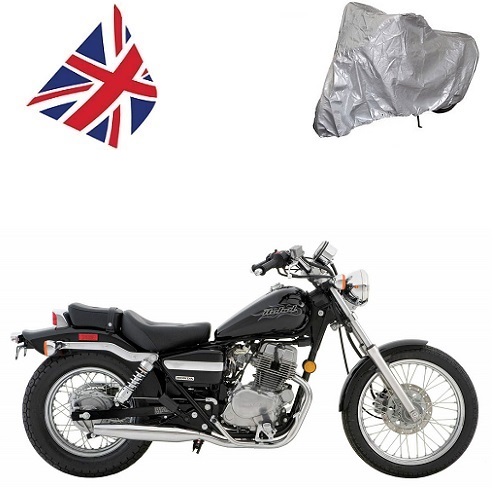 HONDA CMX250 REBEL MOTORBIKE COVER