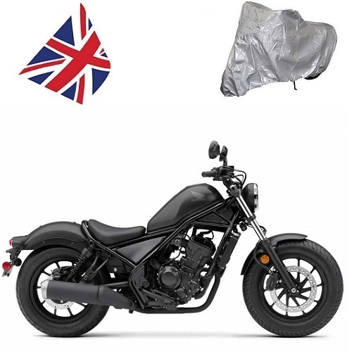 HONDA CMX300 REBEL MOTORBIKE COVER