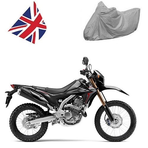 HONDA CRF250-450 MOTORBIKE COVER