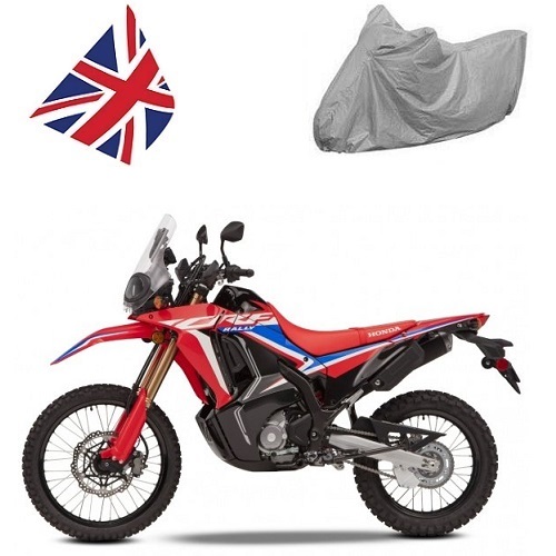 HONDA CRF300 RALLY MOTORBIKE COVER