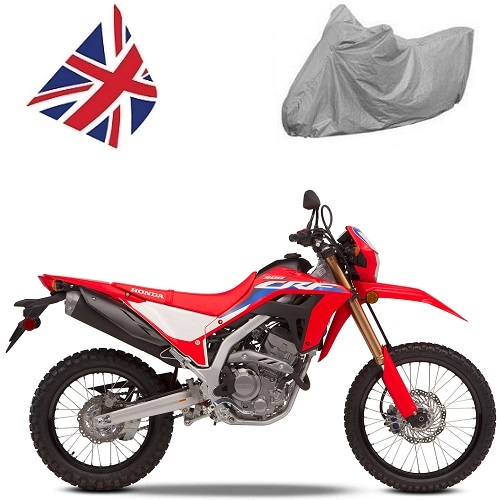 HONDA CRF300L MOTORBIKE COVER