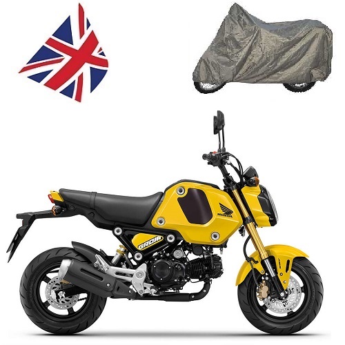 HONDA GROM MOTORBIKE COVER