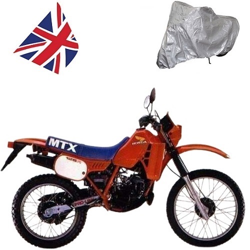 HONDA MTX MOTORBIKE COVER