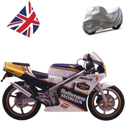 HONDA NSR 250 MOTORBIKE COVER