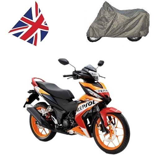 HONDA RS150R MOTORBIKE COVER