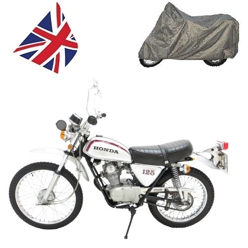 HONDA SL MOTORBIKE COVER