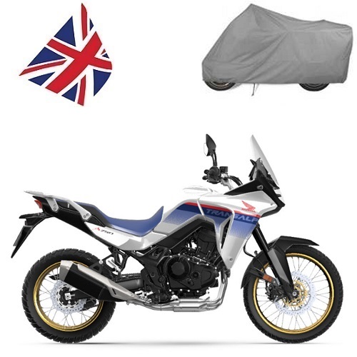 HONDA XL750 TRANSALP MOTORBIKE COVER