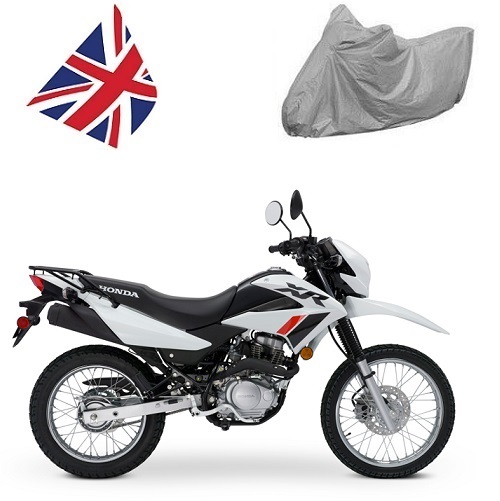 HONDA XR MOTORBIKE COVER