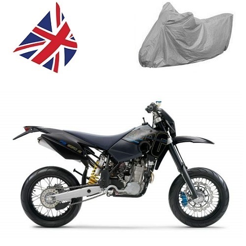 HUSABERG 650 MOTORBIKE COVER