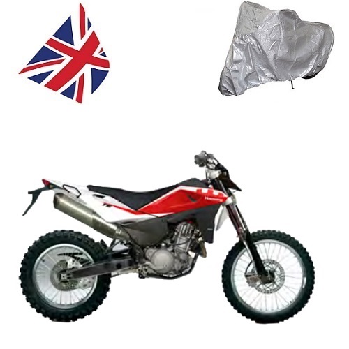 HUSQVARNA 630 SMS MOTORBIKE COVER