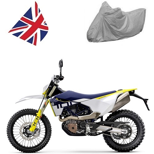 HUSQVARNA 701 ENDURO MOTORBIKE COVER