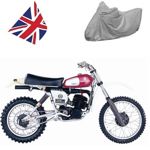 HUSQVARNA CR360 MOTORBIKE COVER