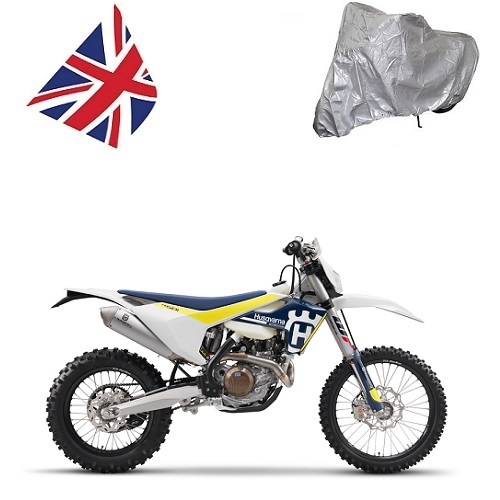 HUSQVARNA FE450 MOTORBIKE COVER