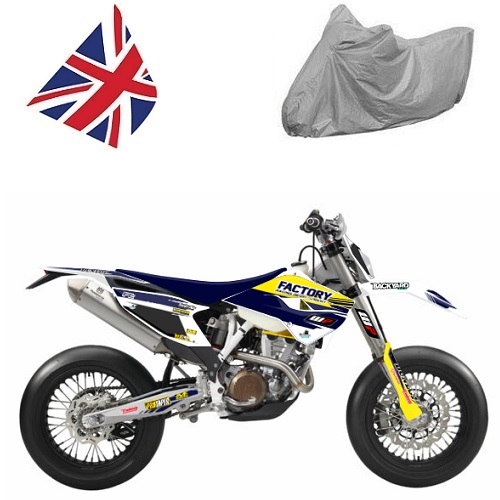 HUSQVARNA FE501 MOTORBIKE COVER