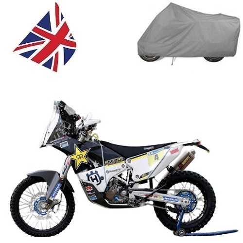 HUSQVARNA FR450 MOTORBIKE COVER