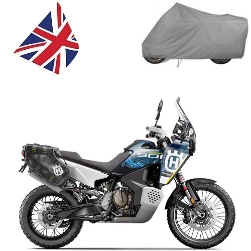 HUSQVARNA NORDEN 901 MOTORBIKE COVER