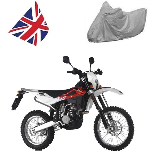 HUSQVARNA TE310 MOTORBIKE COVER