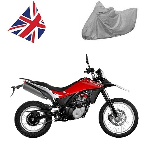 HUSQVARNA TR650 MOTORBIKE COVER