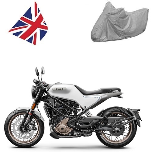 HUSQVARNA VITPILEN MOTORBIKE COVER