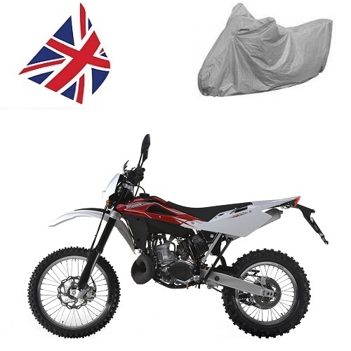 HUSQVARNA WR250 MOTORBIKE COVER