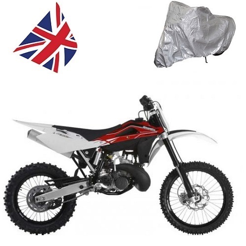 HUSQVARNA WR300 MOTORBIKE COVER