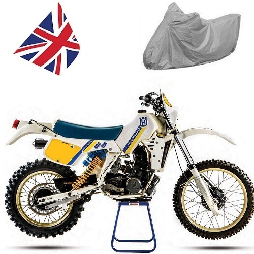 HUSQVARNA WR400 MOTORBIKE COVER